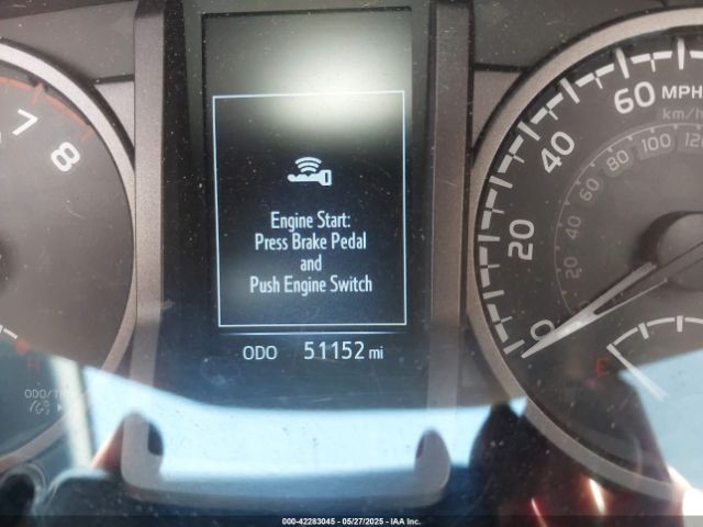 2019 TOYOTA TACOMA 3TMCZ5AN7KM247008 Photo 6