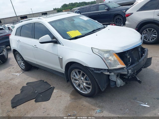 2015 CADILLAC SRX 3GYFNGE38FS550307 Photo 0