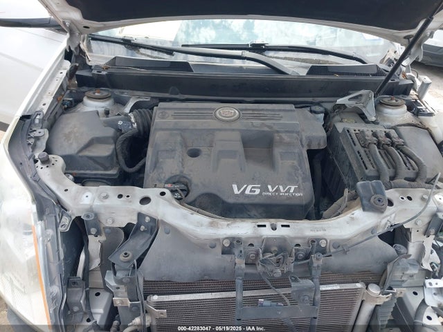 2015 CADILLAC SRX 3GYFNGE38FS550307 Photo 9
