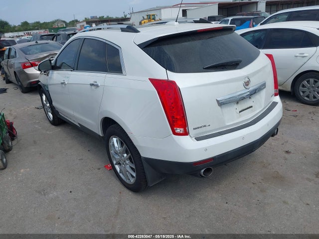 2015 CADILLAC SRX 3GYFNGE38FS550307 Photo 2
