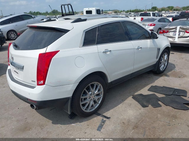 2015 CADILLAC SRX 3GYFNGE38FS550307 Photo 3