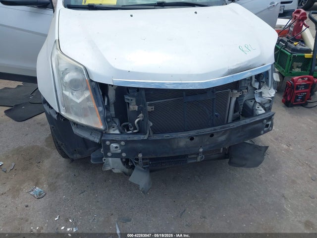 2015 CADILLAC SRX 3GYFNGE38FS550307 Photo 5