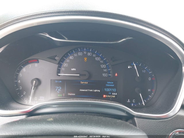 2015 CADILLAC SRX 3GYFNGE38FS550307 Photo 6