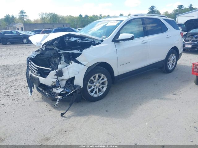 2020 CHEVROLET EQUINOX 3GNAXUEV6LS516802 Photo 1