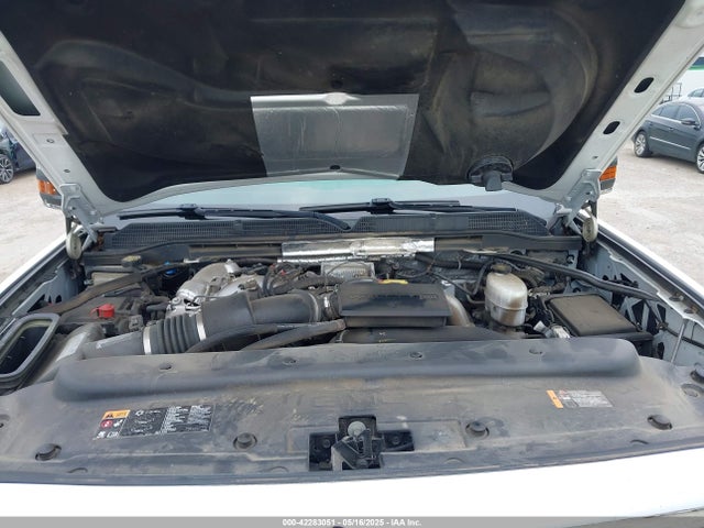 1GT12UEY3JF257446 GMC l5p - direct injection, duramax, gen 5, var 1