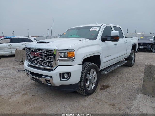 1GT12UEY3JF257446 GMC l5p - direct injection, duramax, gen 5, var 1