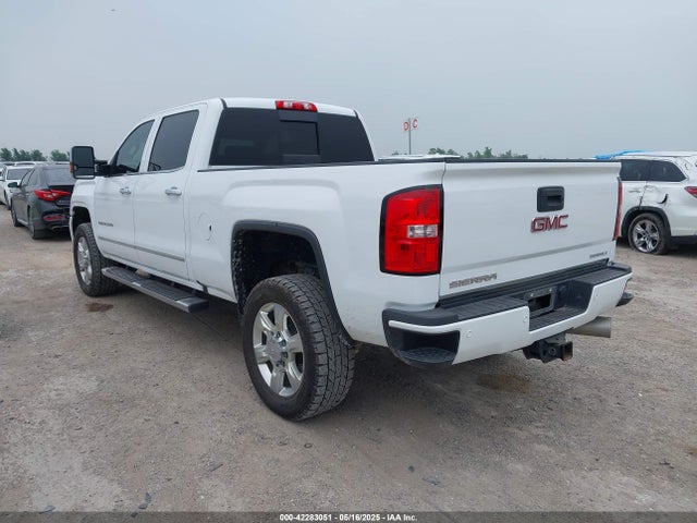 1GT12UEY3JF257446 GMC l5p - direct injection, duramax, gen 5, var 1