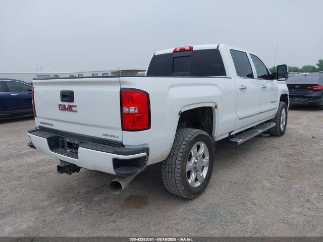 1GT12UEY3JF257446 GMC l5p - direct injection, duramax, gen 5, var 1