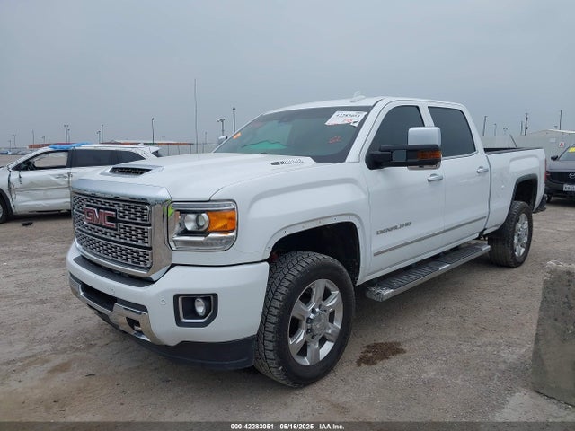 1GT12UEY3JF257446 GMC l5p - direct injection, duramax, gen 5, var 1