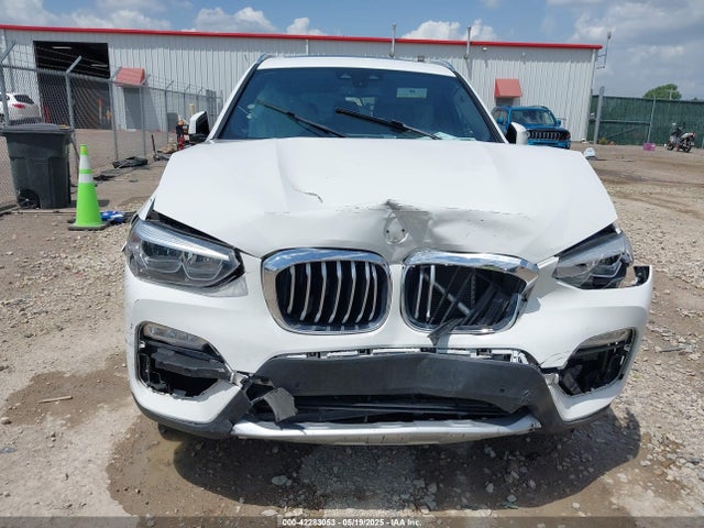 BMW X3 2019 5UXTR7C58KLF28178 Image 12