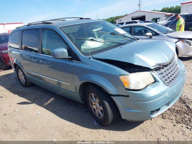 2009 CHRYSLER TOWN & COUNTRY 2A8HR54119R568634