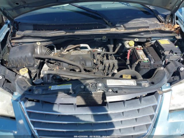 2009 CHRYSLER TOWN & COUNTRY 2A8HR54119R568634 Photo 9