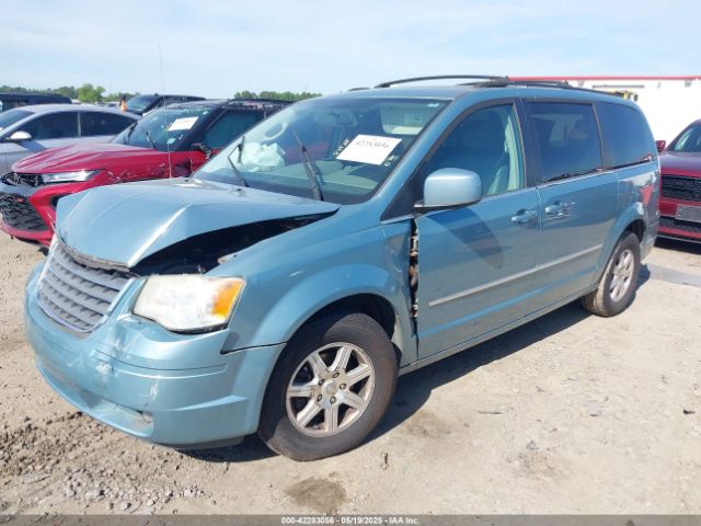 2009 CHRYSLER TOWN & COUNTRY 2A8HR54119R568634 Photo 1