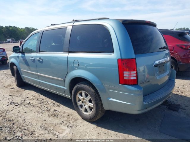 2009 CHRYSLER TOWN & COUNTRY 2A8HR54119R568634 Photo 2