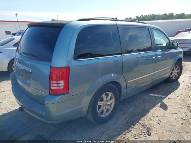 2009 CHRYSLER TOWN & COUNTRY 2A8HR54119R568634 Photo 3