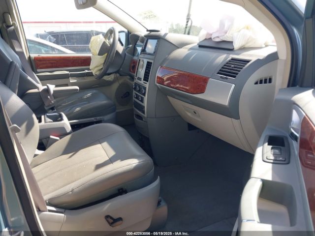 2009 CHRYSLER TOWN & COUNTRY 2A8HR54119R568634 Photo 4