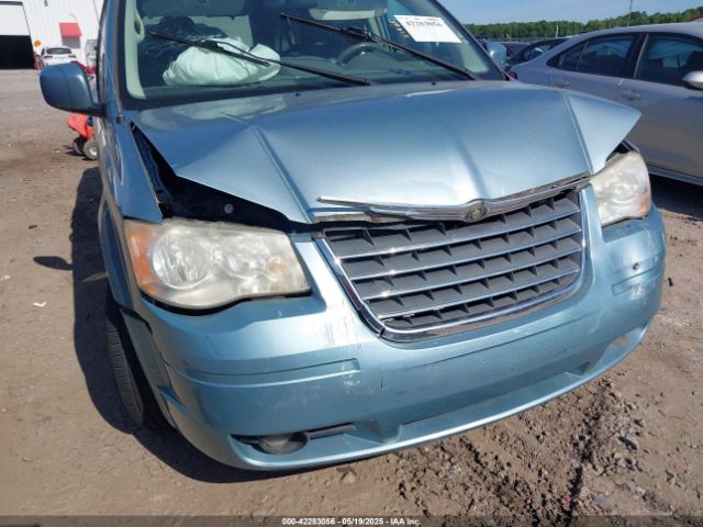2009 CHRYSLER TOWN & COUNTRY 2A8HR54119R568634 Photo 5