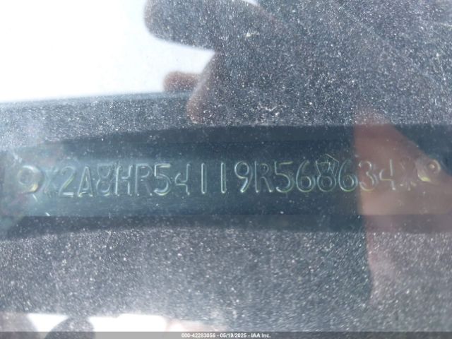 2009 CHRYSLER TOWN & COUNTRY 2A8HR54119R568634 Photo 8