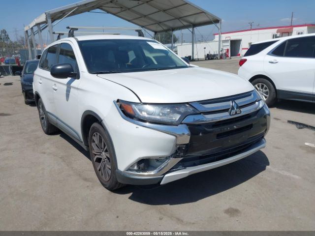 2016 MITSUBISHI OUTLANDER JA4AD2A30GZ051821