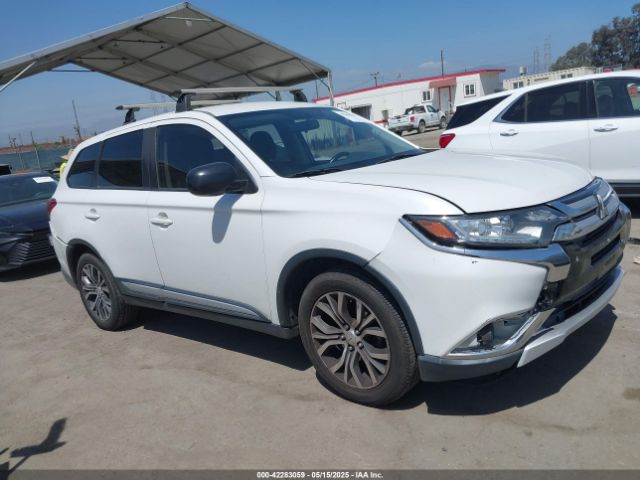 JA4AD2A30GZ051821 Mitsubishi Outlander Es