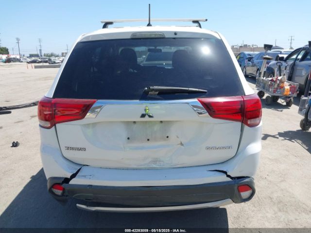 JA4AD2A30GZ051821 Mitsubishi Outlander Es