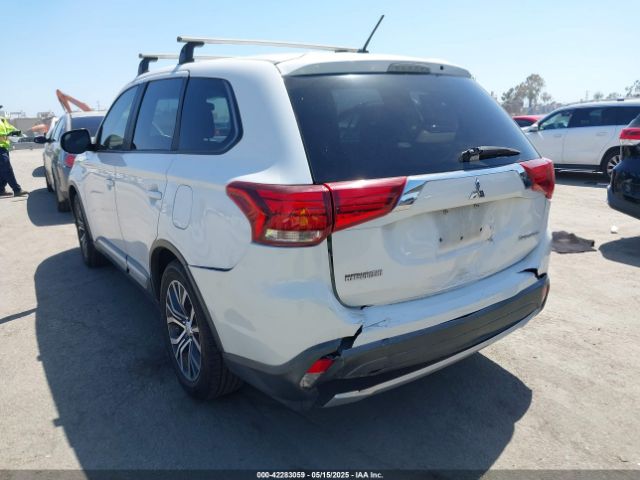 2016 MITSUBISHI OUTLANDER JA4AD2A30GZ051821 Photo 2