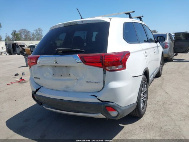 2016 MITSUBISHI OUTLANDER JA4AD2A30GZ051821 Photo 3