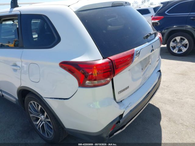 2016 MITSUBISHI OUTLANDER JA4AD2A30GZ051821 Photo 5