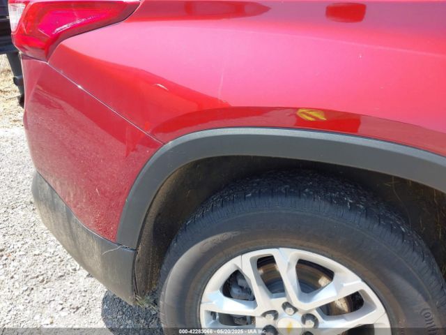 1GNEVGKW7MJ171854 Chevrolet Traverse Awd Lt Cloth