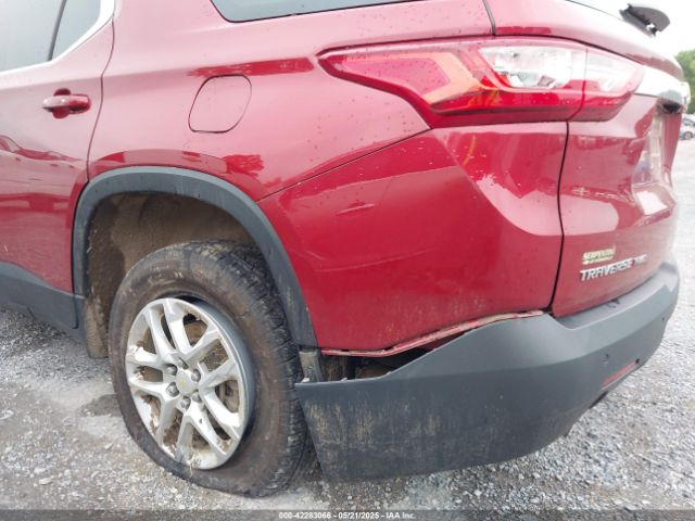 1GNEVGKW7MJ171854 Chevrolet Traverse Awd Lt Cloth