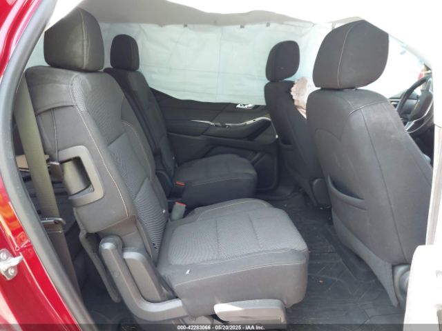 1GNEVGKW7MJ171854 Chevrolet Traverse Awd Lt Cloth