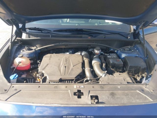 5NMS54AL5NH403585 Hyundai Santa Fe Calligraphy