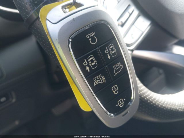 5NMS54AL5NH403585 Hyundai Santa Fe Calligraphy