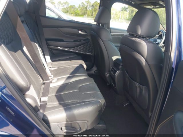 5NMS54AL5NH403585 Hyundai Santa Fe Calligraphy