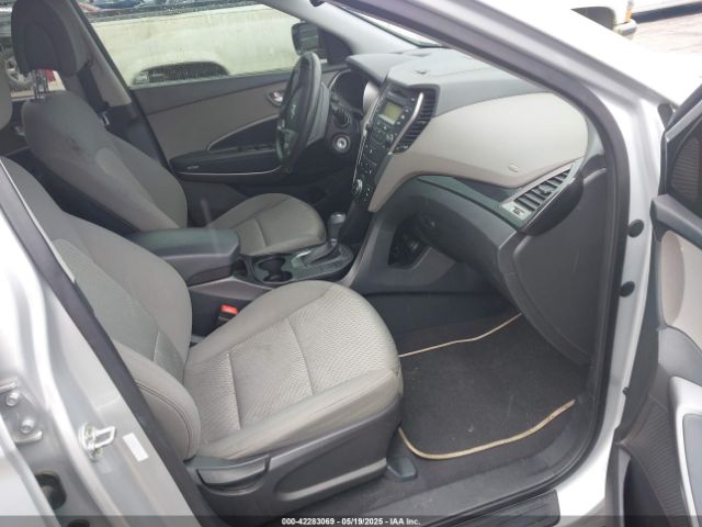 5XYZTDLB4EG146972 Hyundai Santa Fe Sport 2.4l