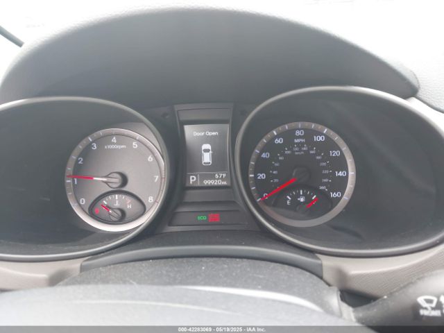 5XYZTDLB4EG146972 Hyundai Santa Fe Sport 2.4l