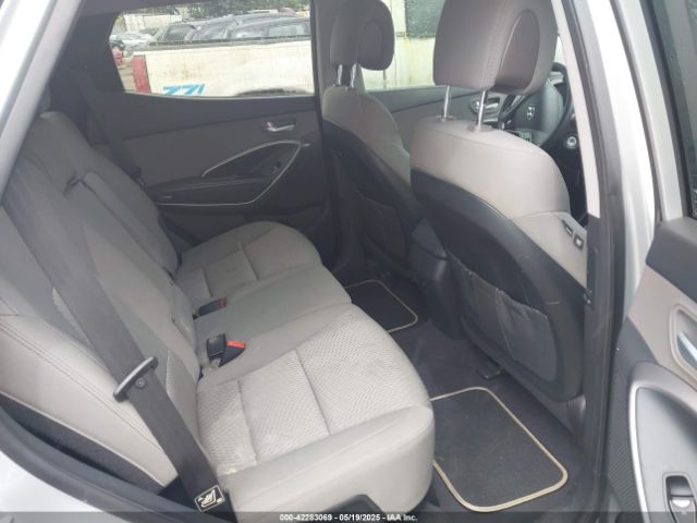 5XYZTDLB4EG146972 Hyundai Santa Fe Sport 2.4l