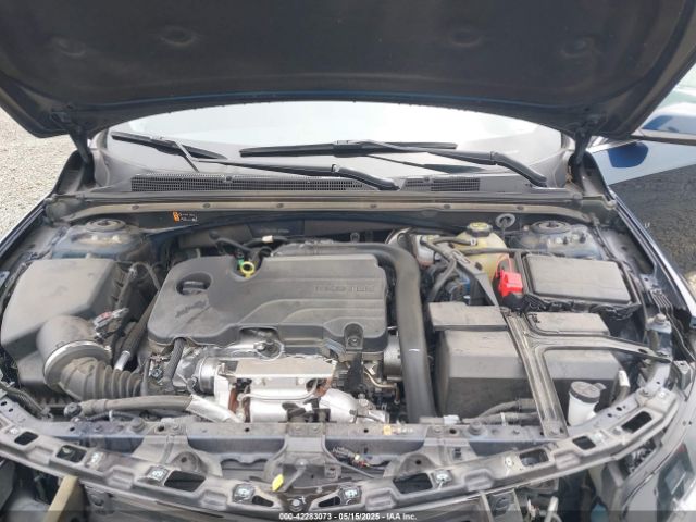 1G1ZD5ST1NF184829 Chevrolet Malibu Fwd Lt