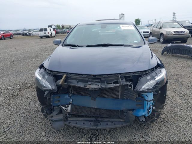1G1ZD5ST1NF184829 Chevrolet Malibu Fwd Lt