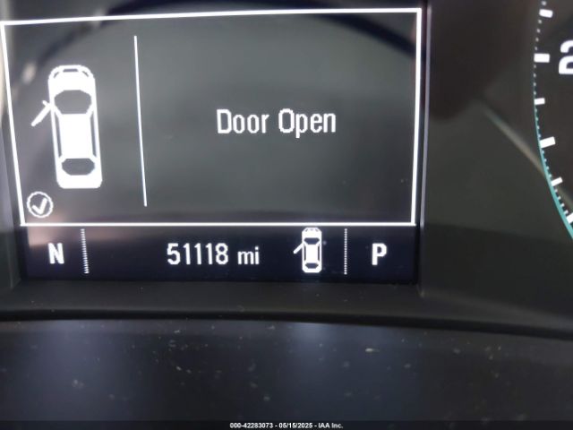 1G1ZD5ST1NF184829 Chevrolet Malibu Fwd Lt