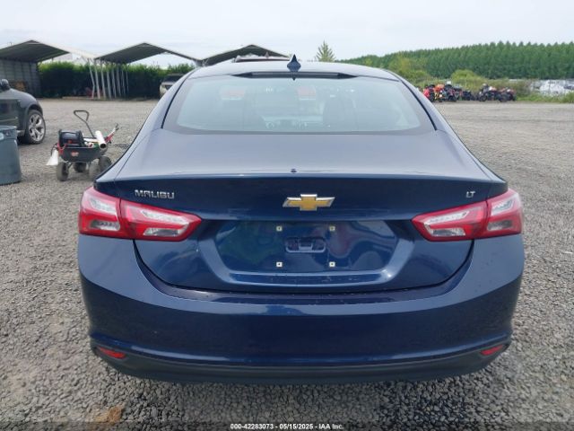 1G1ZD5ST1NF184829 Chevrolet Malibu Fwd Lt