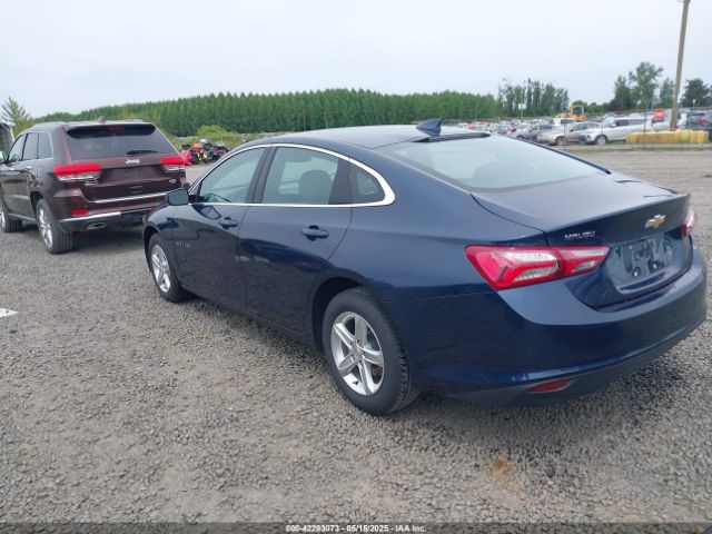 1G1ZD5ST1NF184829 Chevrolet Malibu Fwd Lt