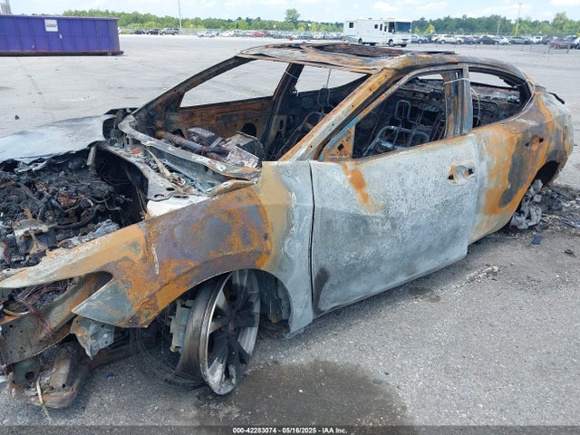 Nissan Maxima 2017 1N4AA6AP9HC433641 Image 6