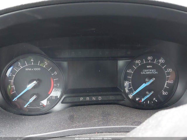 1FM5K8AR9HGC26225 Ford Police Interceptor