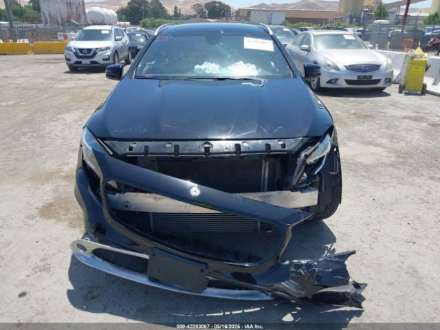 WDCTG4GB6GJ246329 Mercedes-Benz Gla 250 4matic