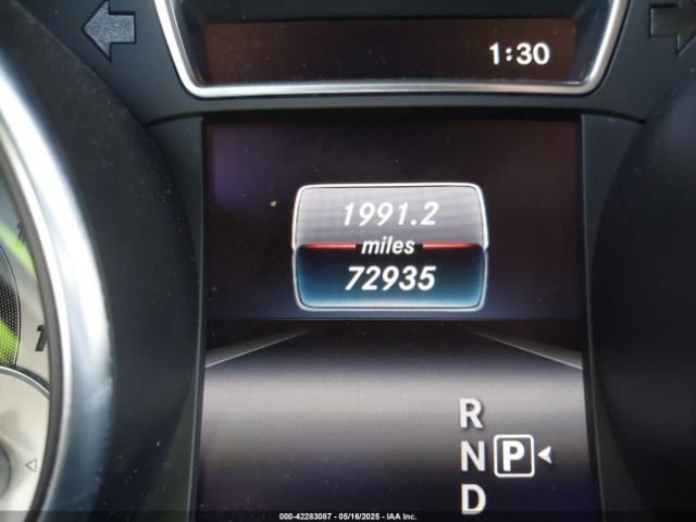 WDCTG4GB6GJ246329 Mercedes-Benz Gla 250 4matic