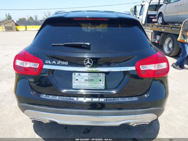 WDCTG4GB6GJ246329 Mercedes-Benz Gla 250 4matic