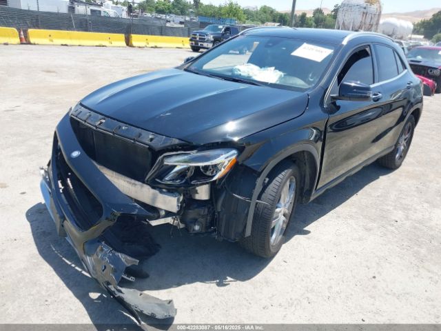 WDCTG4GB6GJ246329 Mercedes-Benz Gla 250 4matic
