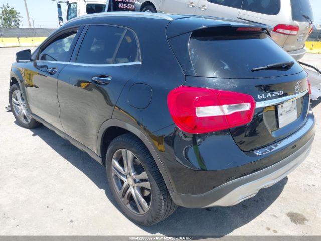 WDCTG4GB6GJ246329 Mercedes-Benz Gla 250 4matic