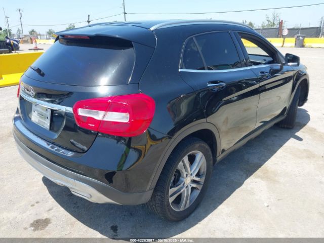 WDCTG4GB6GJ246329 Mercedes-Benz Gla 250 4matic